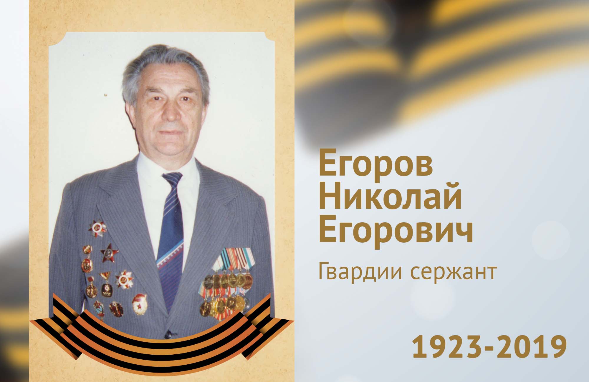 Immortal regiment of ROSDORNIA