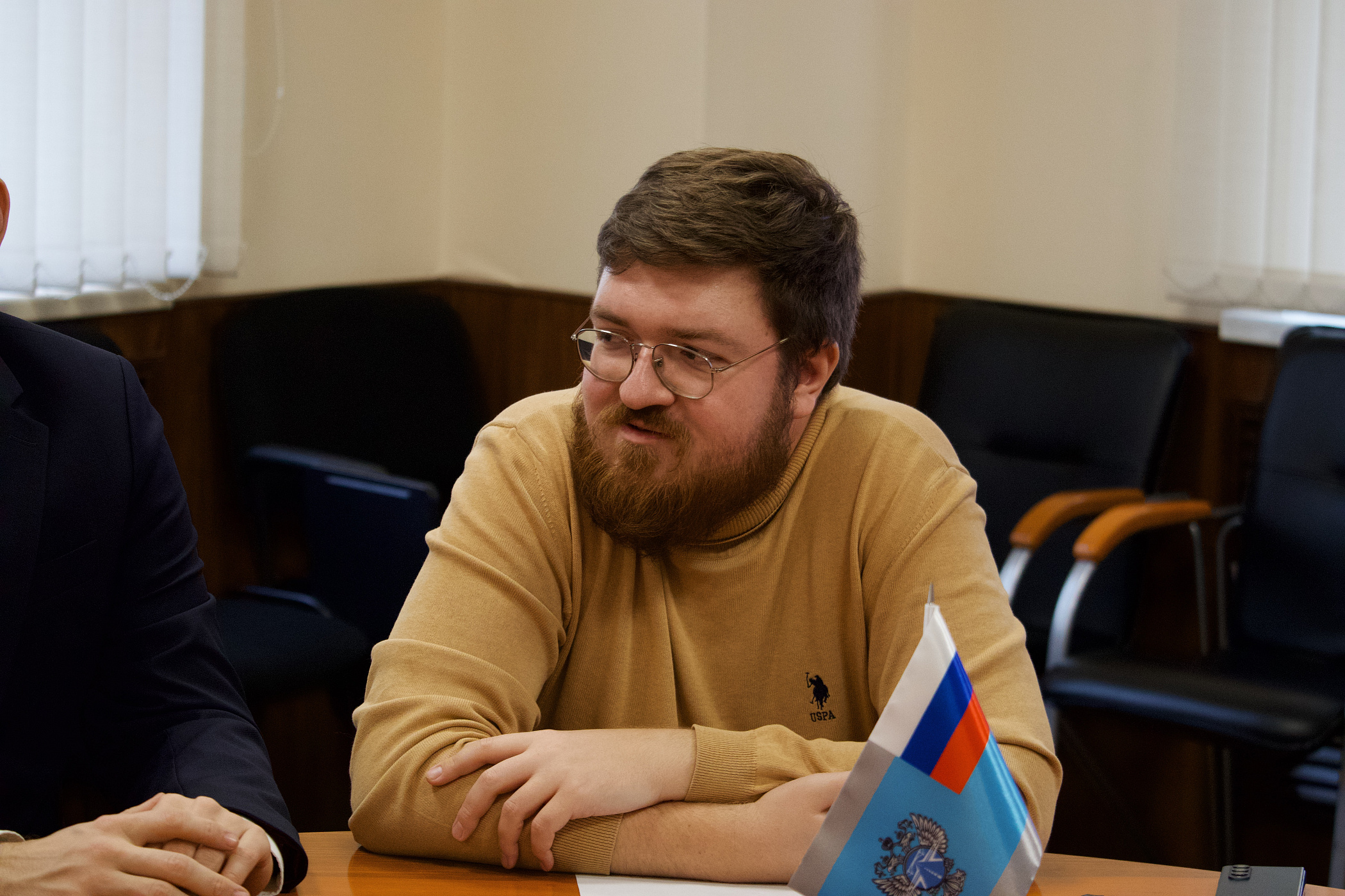 Антон Свистельников