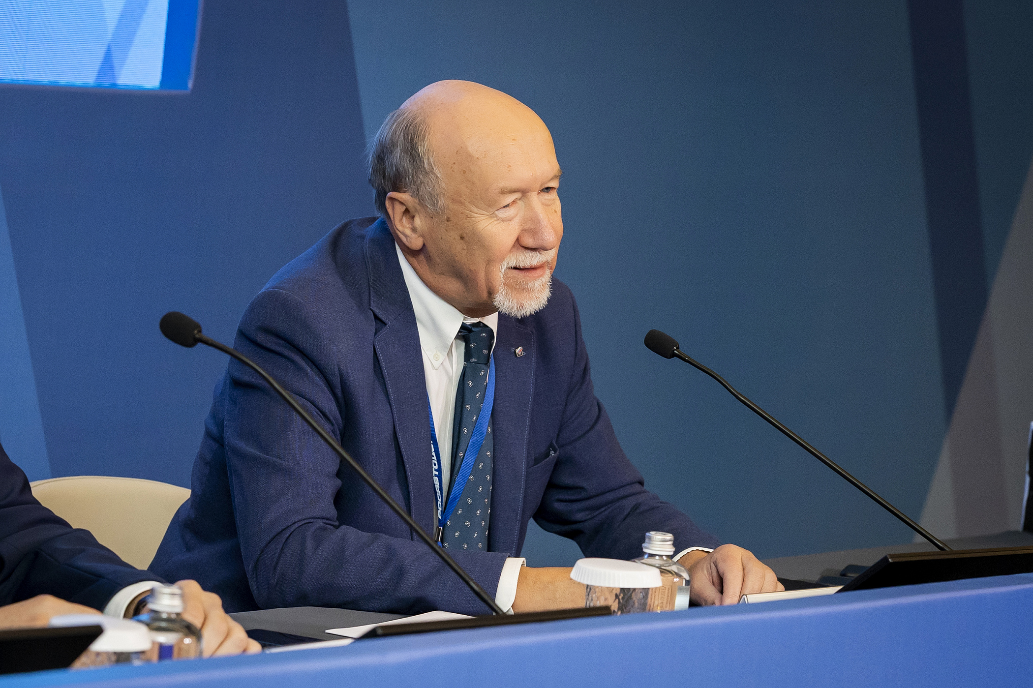 Николай Быстров